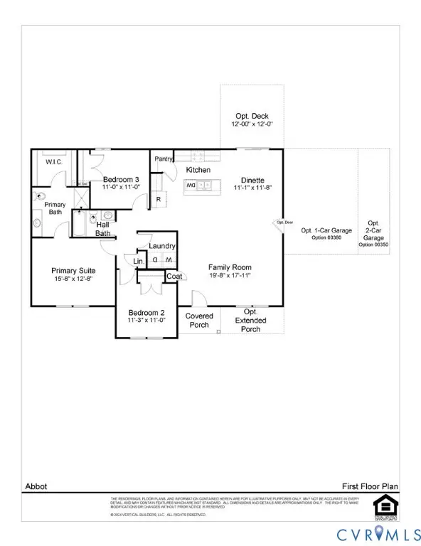 TBD Woodland Heights (lot 1) Road, Warsaw, VA 22572 - Image #3