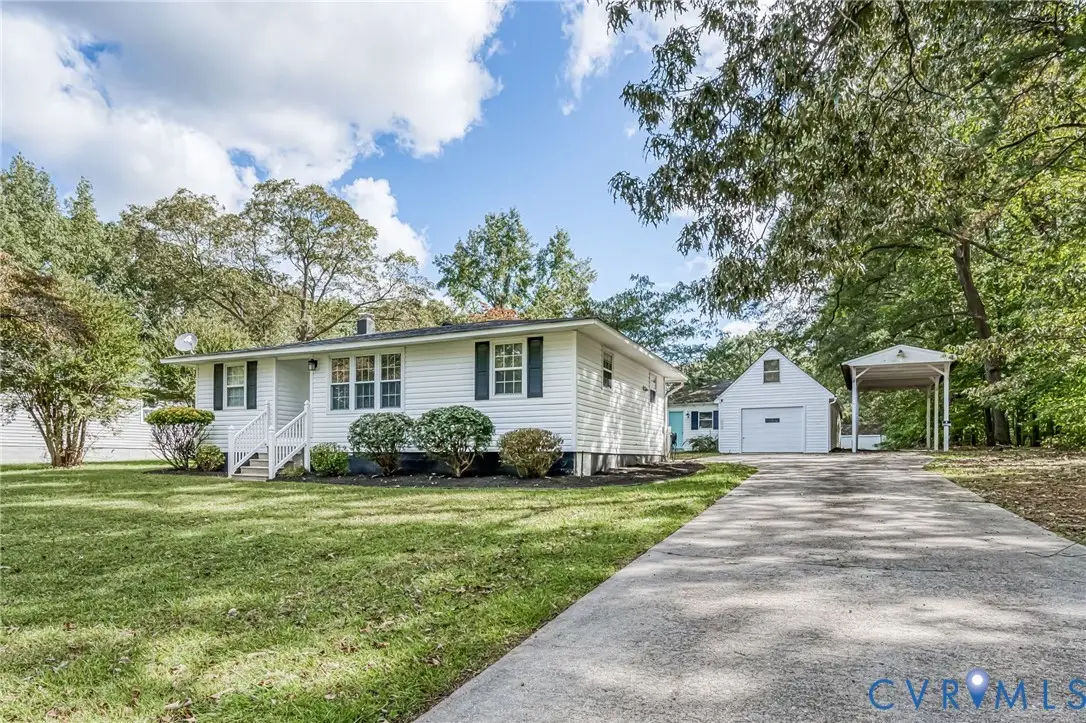 3805 West Drive, Petersburg, VA 23803 - #1