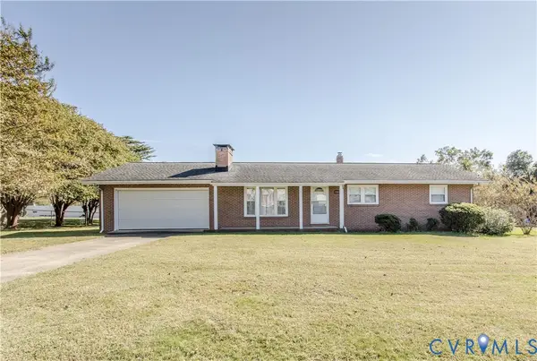 24815 Mount Pleasant Street, North Dinwiddie, VA 23803