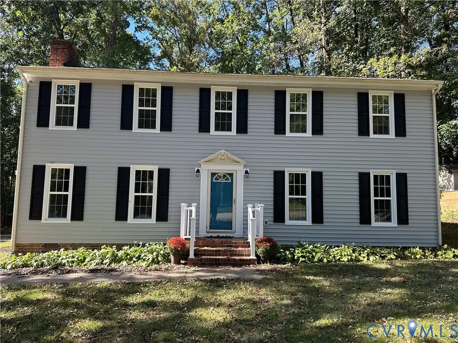 2408 Loch Braemar Drive, North Chesterfield, VA 23236 - Image #2