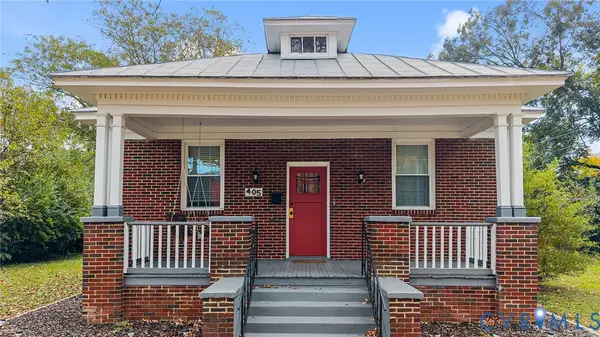 405 Lafayette Avenue, Colonial Heights, VA 23834