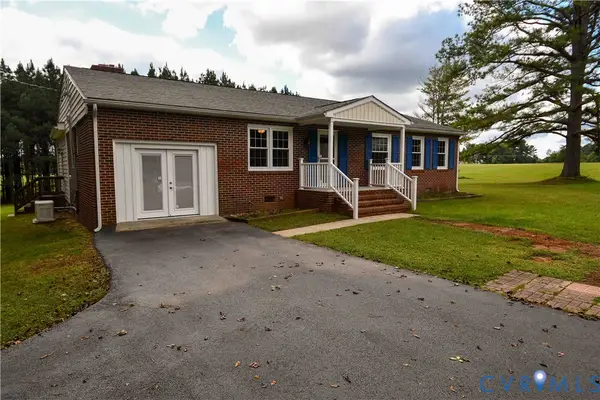 288 Daniel Road, Blackstone, VA 23824