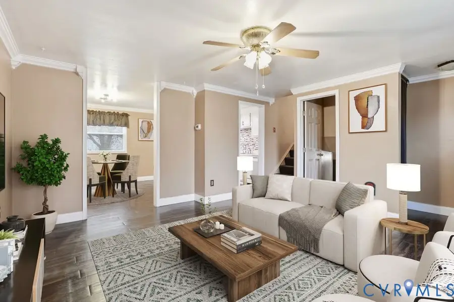 503 Lowell Street, Highland Springs, VA 23223 - Image #2