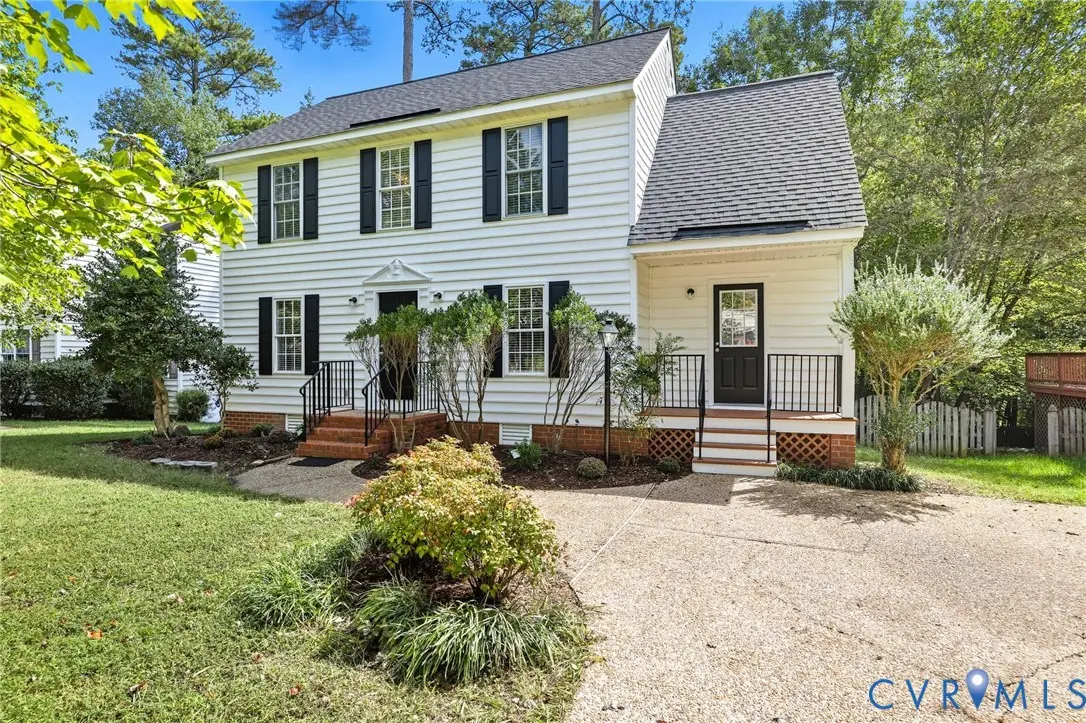 11824 Park Forest Way, Wyndham, VA 23059 - #1