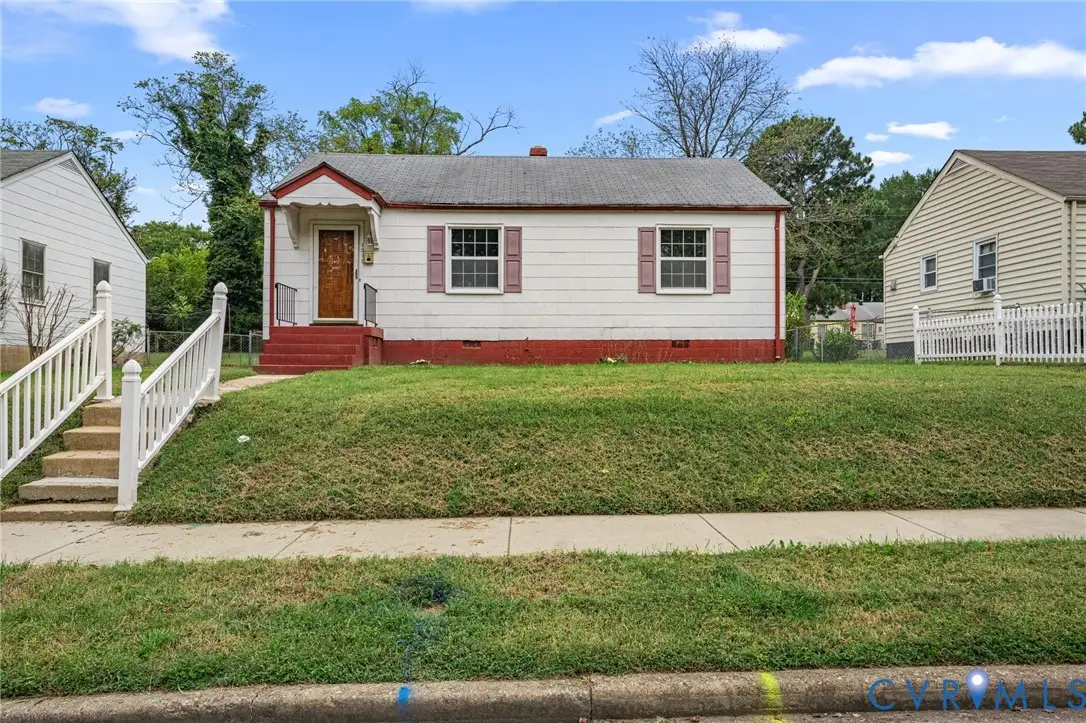 1010 Crafton Lane, Richmond, VA 23222 - #1