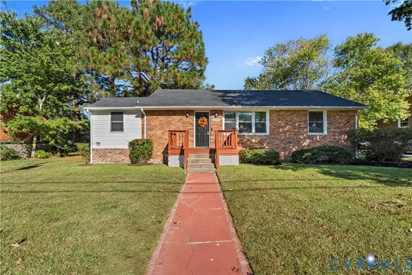 20528 Southlawn Avenue, South Chesterfield, VA 23803