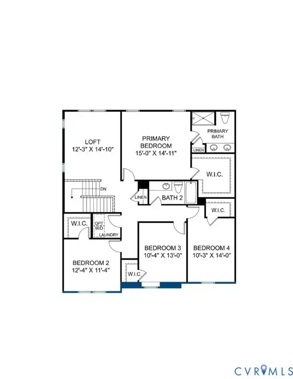 5412 Qualla Trace Lane, Chesterfield, VA 23832 - Image #3