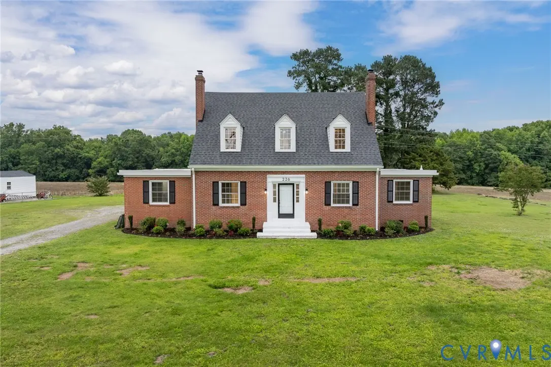 226 Purdy Road, Emporia, VA 23847 - Image #1