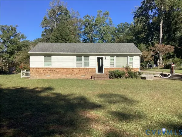 2206 Butler Branch Road, Petersburg, VA 23805