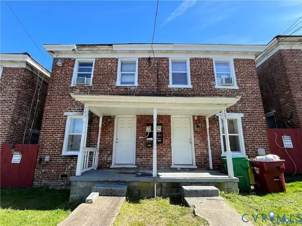 703-705 Harding Street, Petersburg, VA 23803