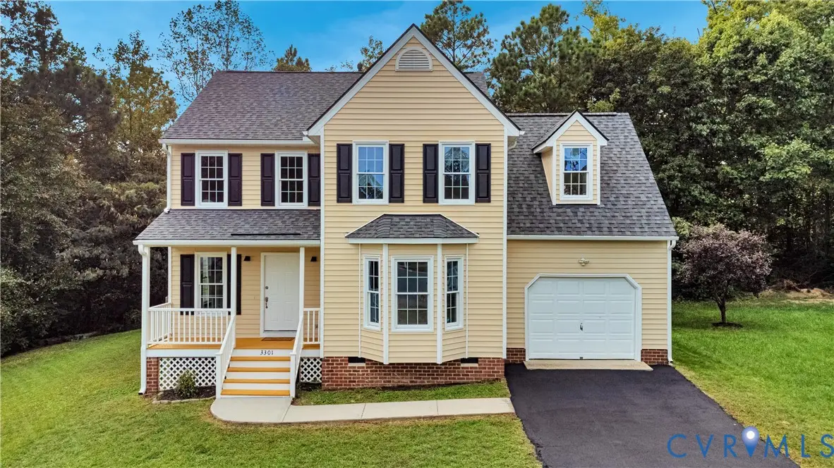 3301 Pemberton Creek Court, Henrico, VA 23233 - Image #1