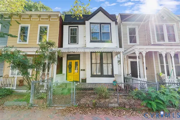 607 S Laurel Street, Richmond, VA 23220