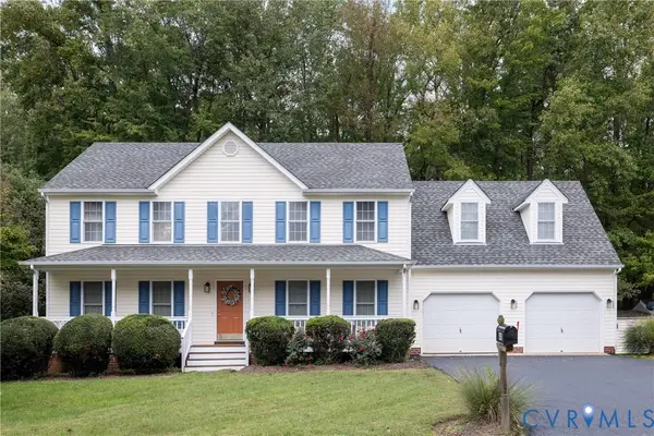 440 Trickling Creek Road, North Chesterfield, VA 23236