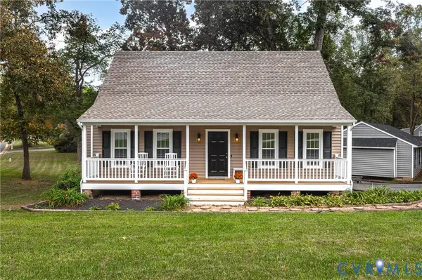 13501 Buck Rub Drive, Midlothian, VA 23112