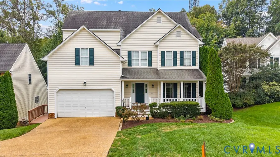 1301 Hawkins Wood Circle, Midlothian, VA 23114 - Image #2