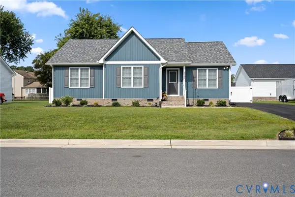 1267 Briarcliffe Drive, Colonial Heights, VA 23834