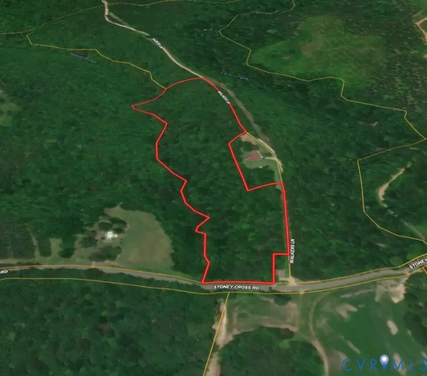 7 Walkers Lane, Chase City, VA 23924 - Image #1