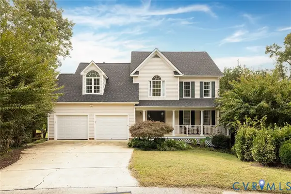 8224 Hampton Glen Drive, Chesterfield, VA 23832