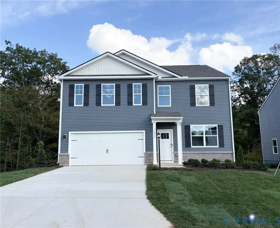 7040 Spike Rush Court, New Kent, VA 23124 - Image #1