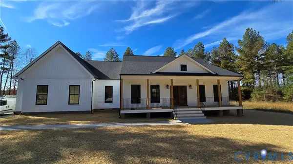 Lot 1 Bacon Bit Lane, Louisa, VA 23093