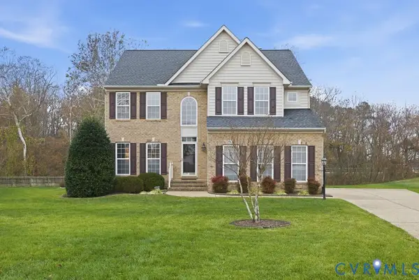 253 Ashbury Hills Drive, Richmond, VA 23227