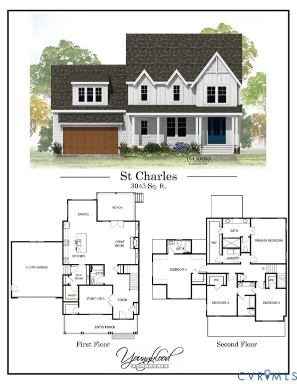 8401 Jahnke Road, Bon Air, VA 23235 - Image #2