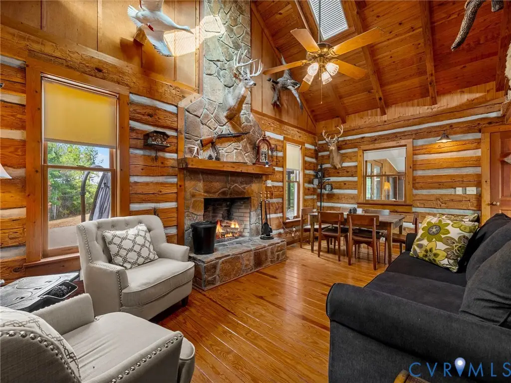 837 Briery Hills Drive, Meherrin, VA 23954 - #1