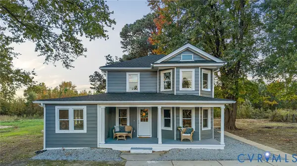 7946 Howerton Road, Tappahannock, VA 22454