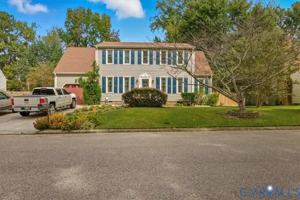 1206 Choptank Court, Colonial Heights, VA 23834