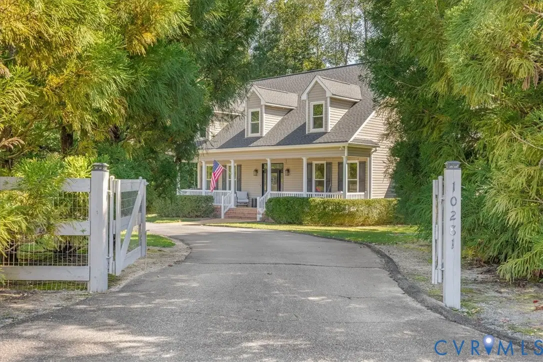 10281 Old Quarter Lane, New Kent, VA 23124 - Image #1