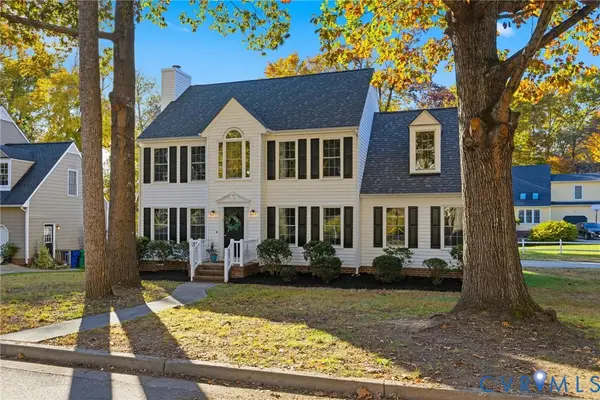 12530 Hidden Oaks Court, Henrico, VA 23233