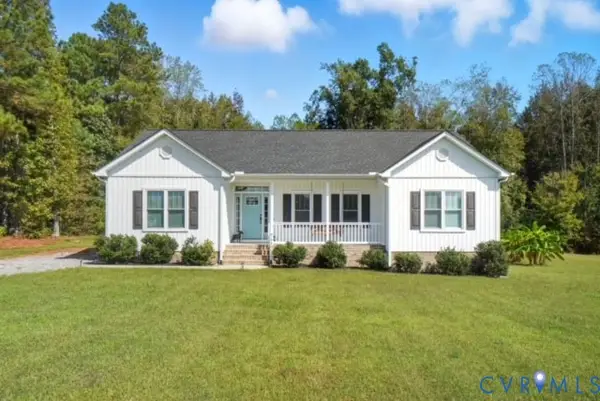 15305 Keelers Mill Road, DeWitt, VA 23840