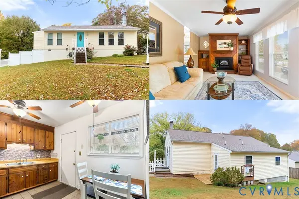 10618 W Providence Road, North Chesterfield, VA 23236