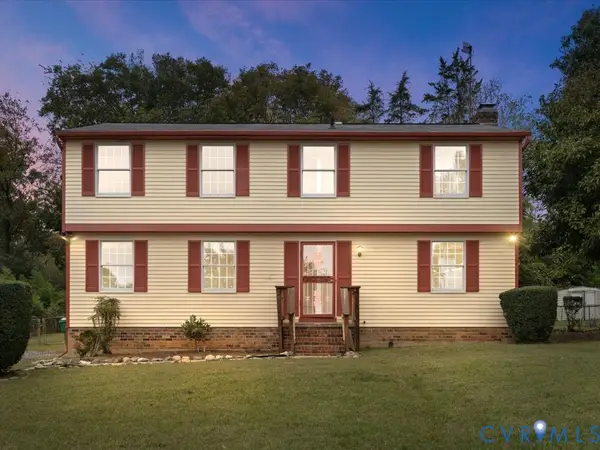 1104 Bentbrook Drive, Henrico, VA 23231