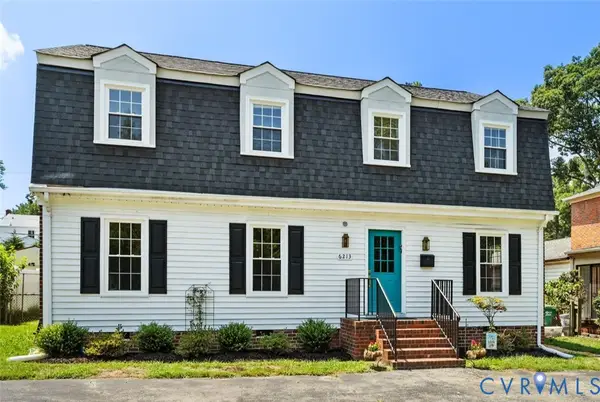 6213 Monument Avenue, Richmond, VA 23226