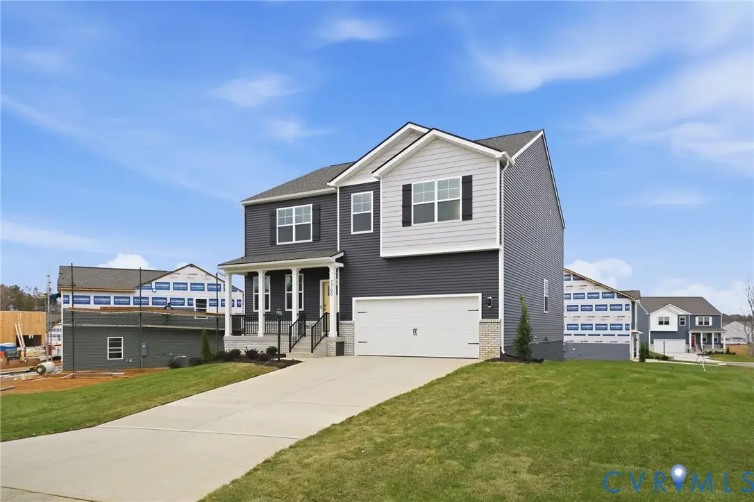 7745 Arbor Marsh Terrace, New Kent, VA 23124 - Image #1