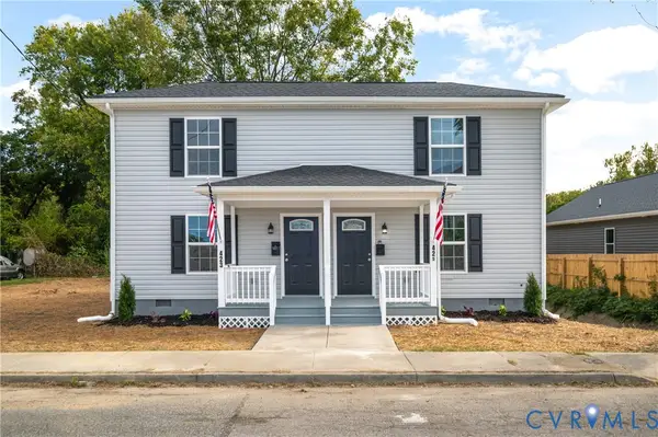 423-425 Harding Street, Petersburg, VA 23803