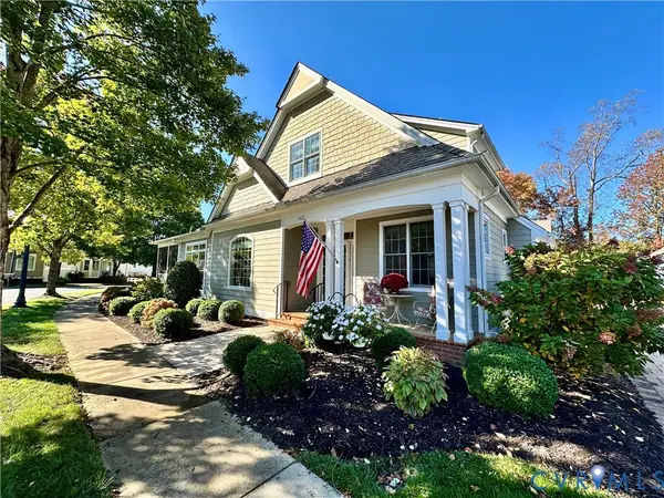 9421 Amberleigh Circle, North Chesterfield, VA 23236