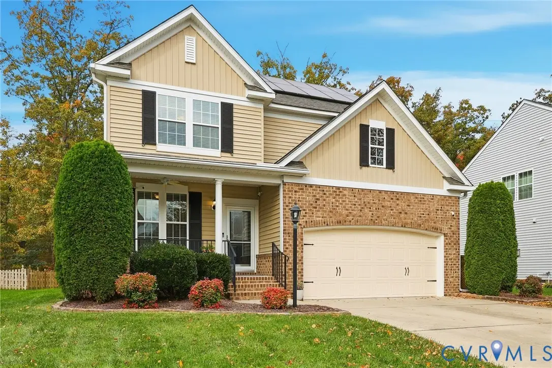 13581 Providence Run Road, Ashland, VA 23005 - #1