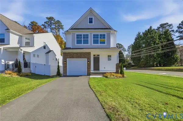 7701 Hawthorne Avenue, Henrico, VA 23227