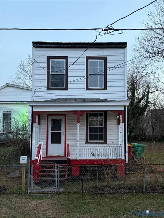 1110 Mckenzie Street, Petersburg, VA 23803