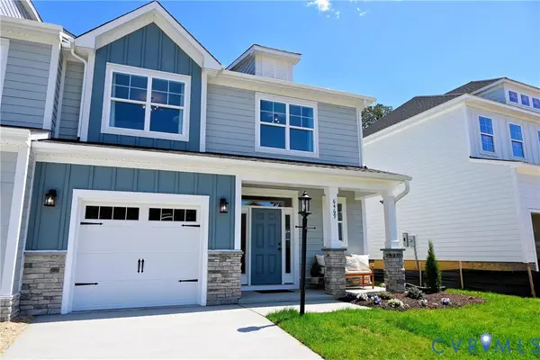 6469 Lila Crest Lane, Chesterfield, VA 23112