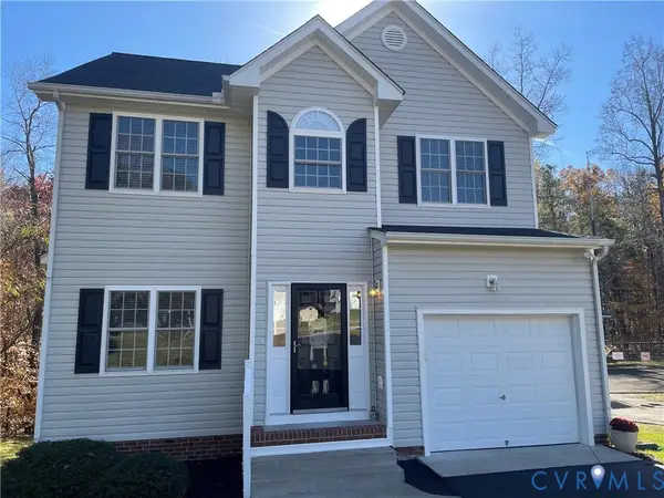 5731 Hereld Green Drive, Chesterfield, VA 23832