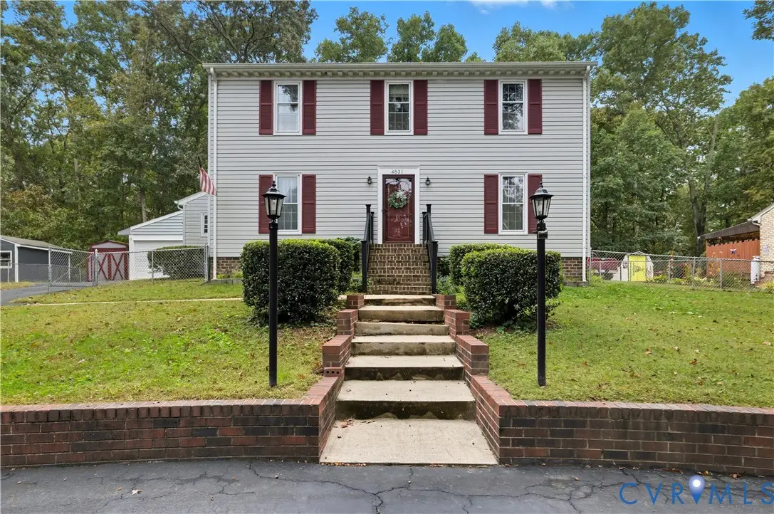 4831 Empire Parkway, Chester, VA 23831 - #1