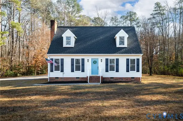 15101 Loving Union Road, Disputanta, VA 23842