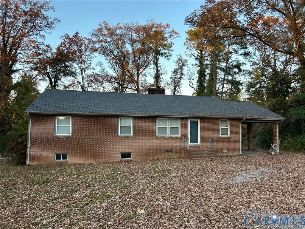 18722 Carson Road, Dinwiddie, VA 23841 - Image #1