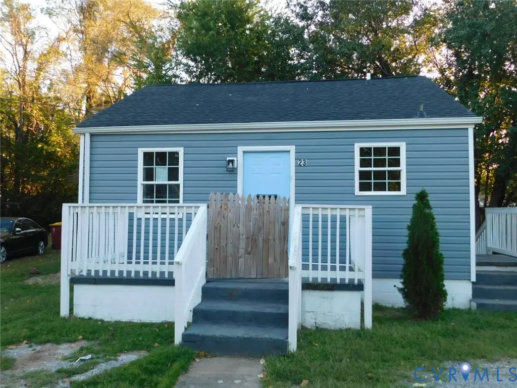 23 S Burch Street, Petersburg, VA 23803 - Image #1