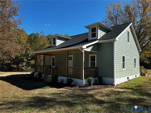 595 Liberty Road, Alberta, VA 23821