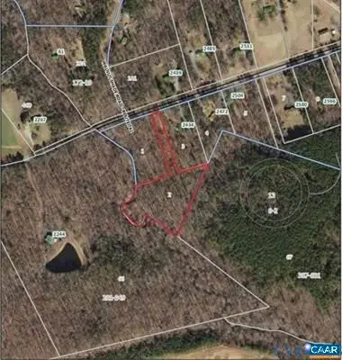 Lot 2 Waldrop Church Road, Louisa, VA 23093 - #3