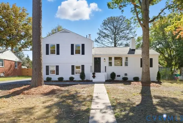 2111 Manlyn Road, Henrico, VA 23229